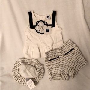 NWT Janie and Jack (3 Piece Set)